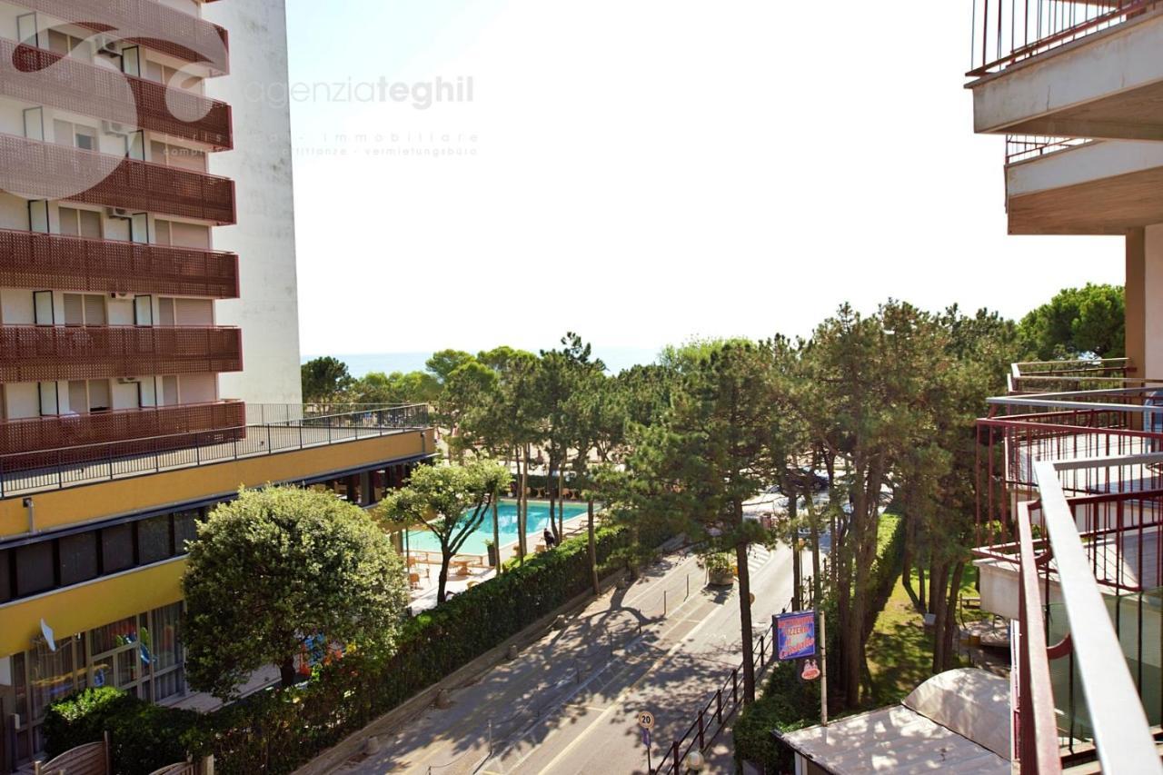 Condominio Cristallo Lignano Sabbiadoro Ngoại thất bức ảnh