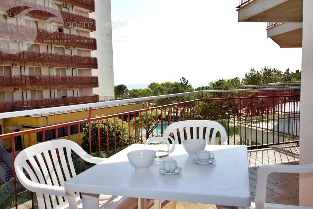 Condominio Cristallo Lignano Sabbiadoro Ngoại thất bức ảnh