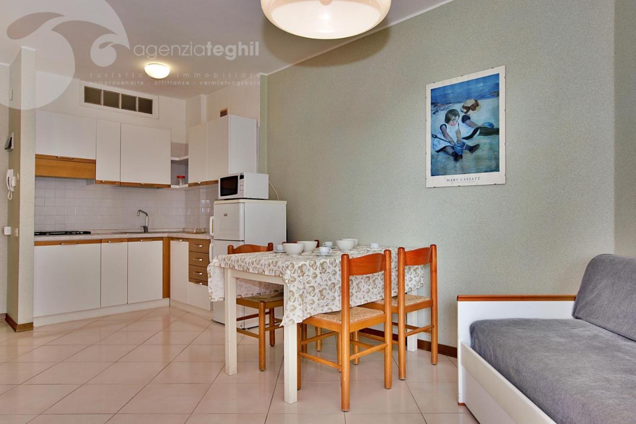 Condominio Cristallo Lignano Sabbiadoro Ngoại thất bức ảnh