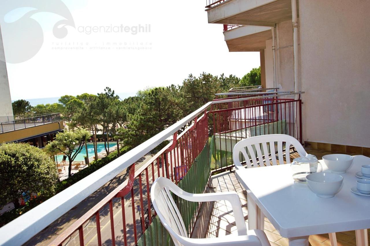 Condominio Cristallo Lignano Sabbiadoro Ngoại thất bức ảnh