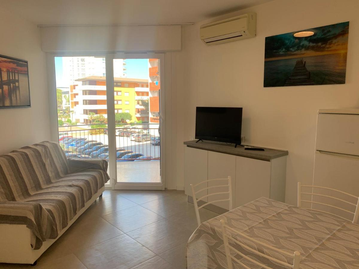 Condominio Cristallo Lignano Sabbiadoro Ngoại thất bức ảnh