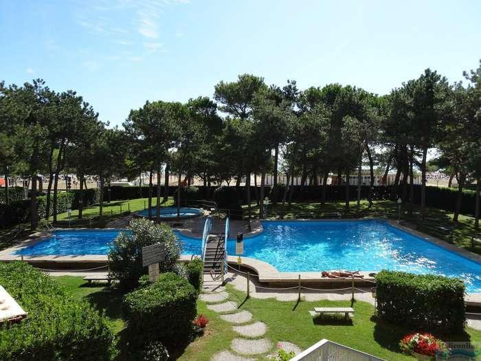 Condominio Cristallo Lignano Sabbiadoro Ngoại thất bức ảnh